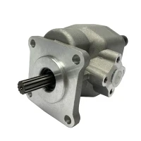 Hydrauliczna pompa zębata 38240-76100,1996235300,19669-83801 używana do ciągnika Kubota