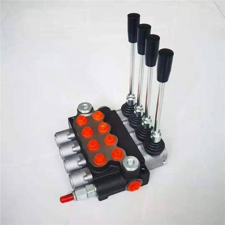 04P40 Monoblock Control Valve