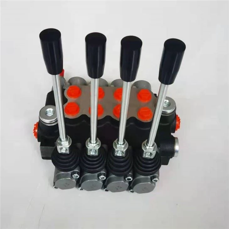 04P40 Monoblock Control Valve