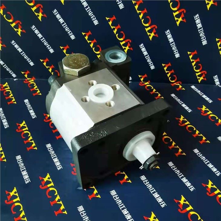 Fiat Combine Harvester Hydraulic Pump