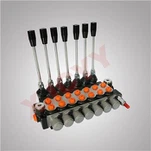 07P40 Monoblokowy zawór sterujący