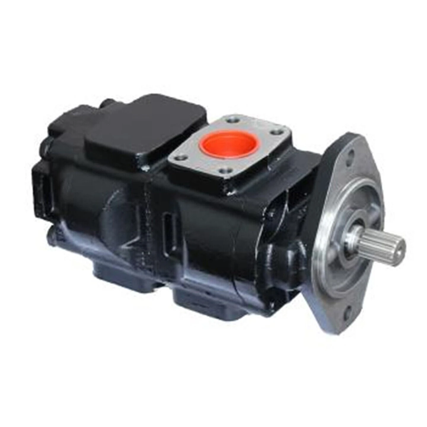 Hydraulic Pump 332/F9032 Fits JCB Backhoe Loader 3CX 4CX 37+37 CC/REV