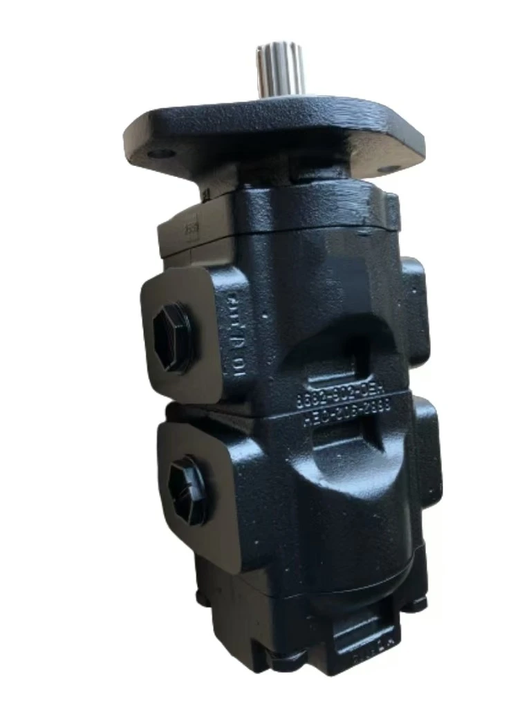 Hydraulic Pump 332/F9032 Fits JCB Backhoe Loader 3CX 4CX 37+37 CC/REV