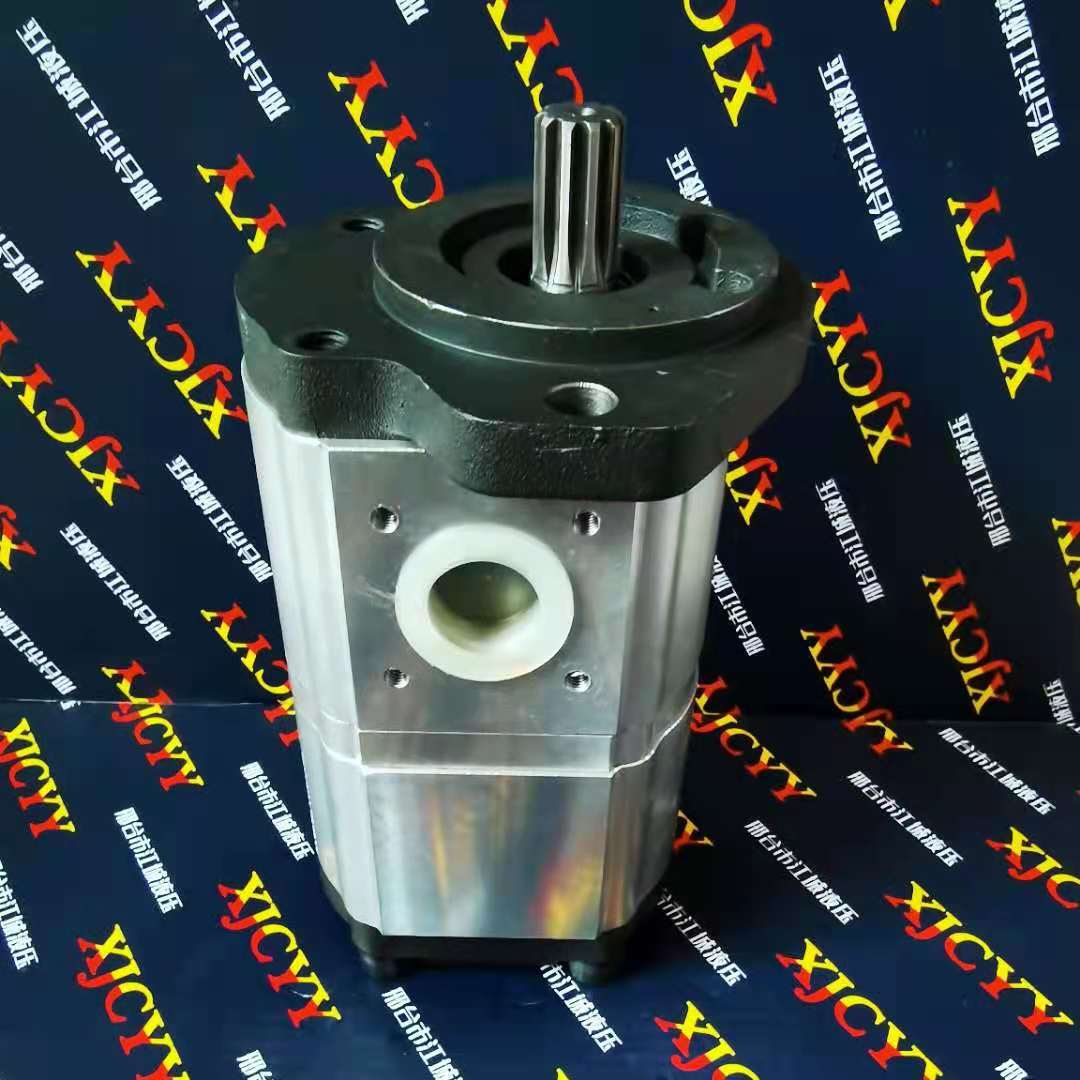 Pompa hydrauliczna T5275-34001 do KIOTI